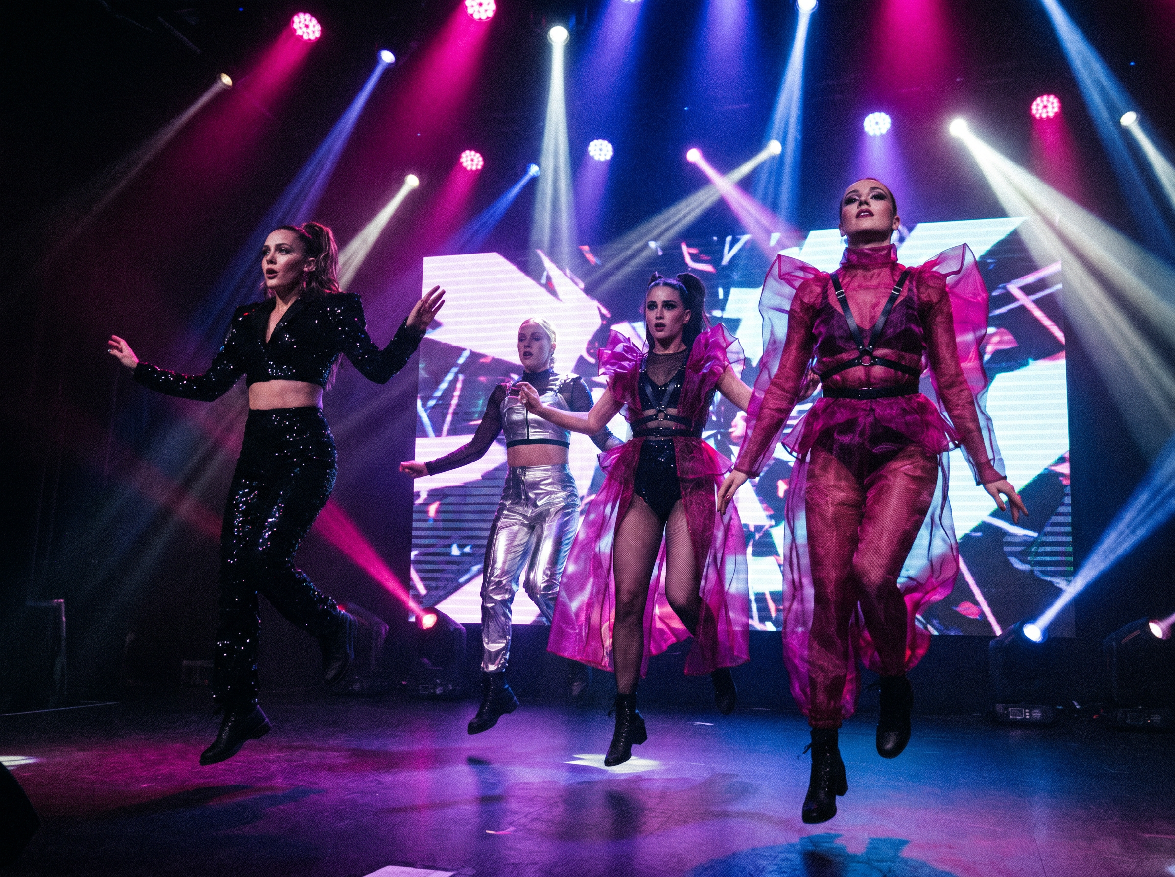 The Return of Theatrical Dance-Pop — Fever Signal editorial image placeholder